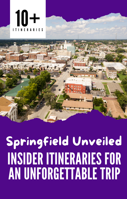 Springfield Unveiled: Curated Itineraries for Every Traveler