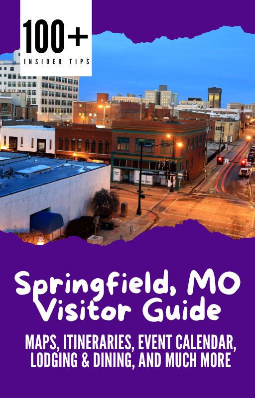 Springfield, MO Visitor Guide: Your Essential Travel Companion