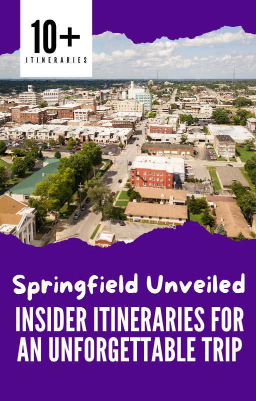 Springfield Unveiled: Curated Itineraries for Every Traveler - Discover Springfield, MO